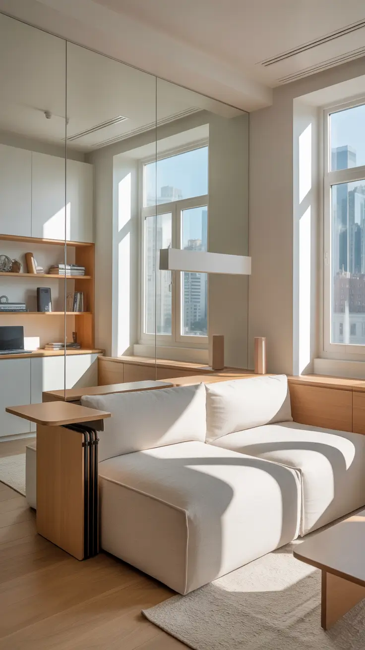 Living Room Makeover Ideas 2026 Tiny Living Room Transformation