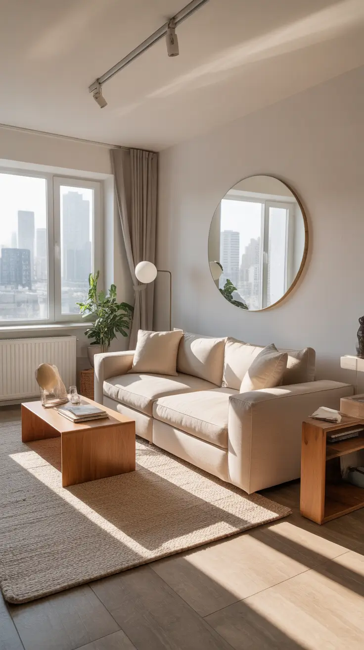 Living Room Makeover Ideas 2026 Tiny Living Room Transformation