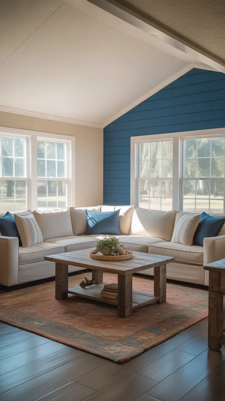 Living Room Makeover Ideas 2026 Double Wide Home Living Room Ideas