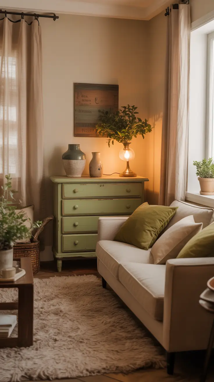 Living Room Makeover Ideas 2026 Budget-Friendly Living Room Refresh