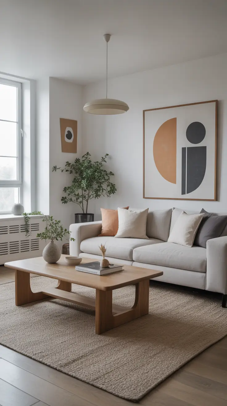 Living Room Makeover Ideas 2026 Minimalist Living Room Makeover