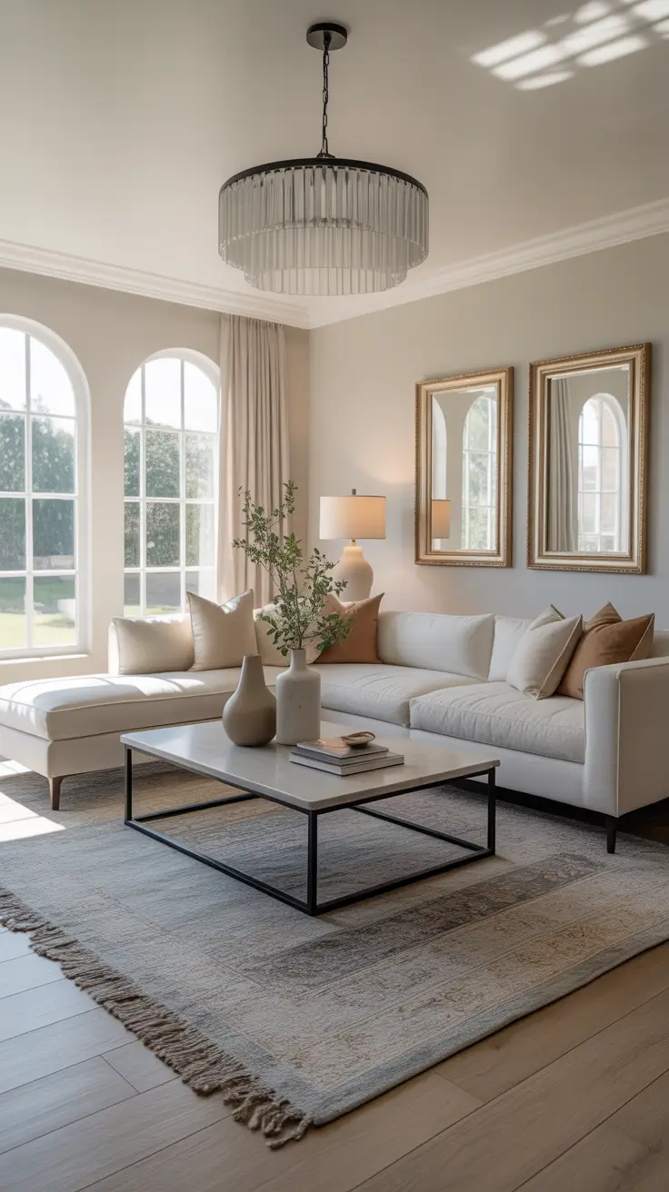 Living Room Makeover Ideas 2026 Builder Grade Living Room Transformation