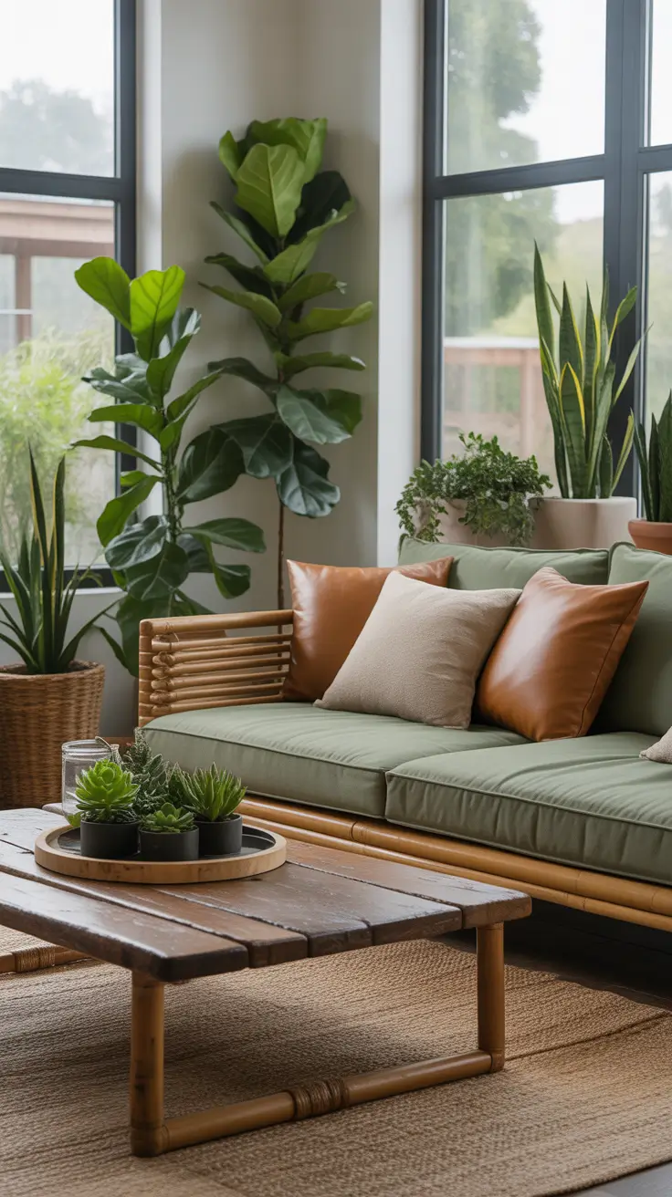 Living Room Makeover Ideas 2026 Sustainable Living Room Makeover