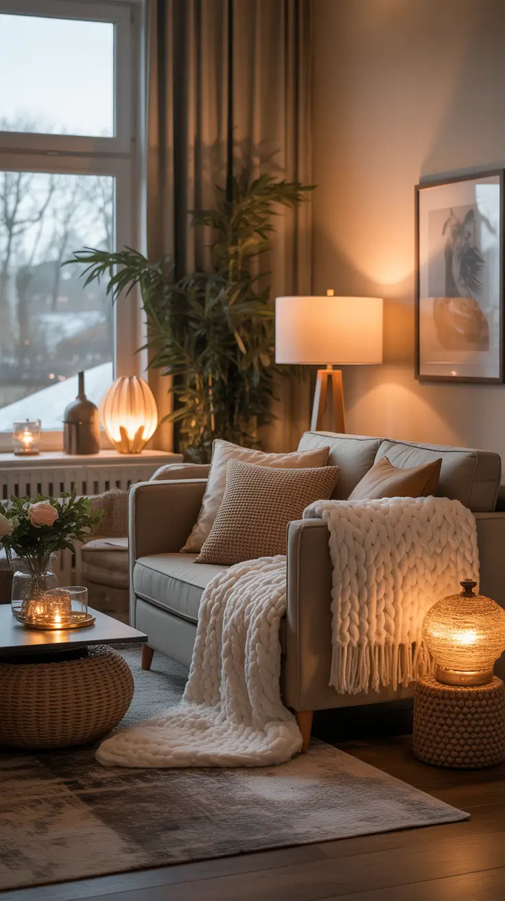 Living Room Makeover Ideas 2026 Cozy Living Room Redesign Tips