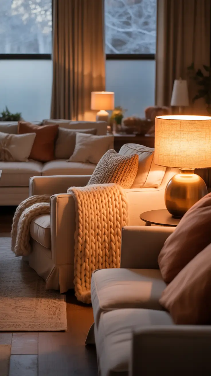 Living Room Makeover Ideas 2026 Cozy Living Room Redesign Tips