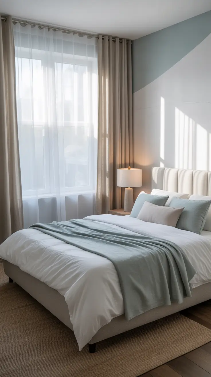 Window Behind Bed Ideas To Maximize Natural Light