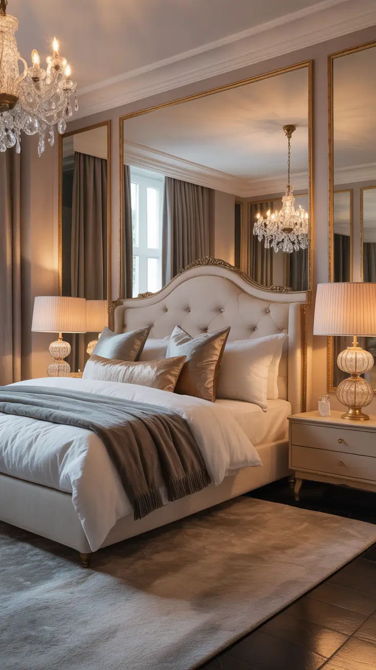 Decor Luxury Details That Elevate Any Bedroom