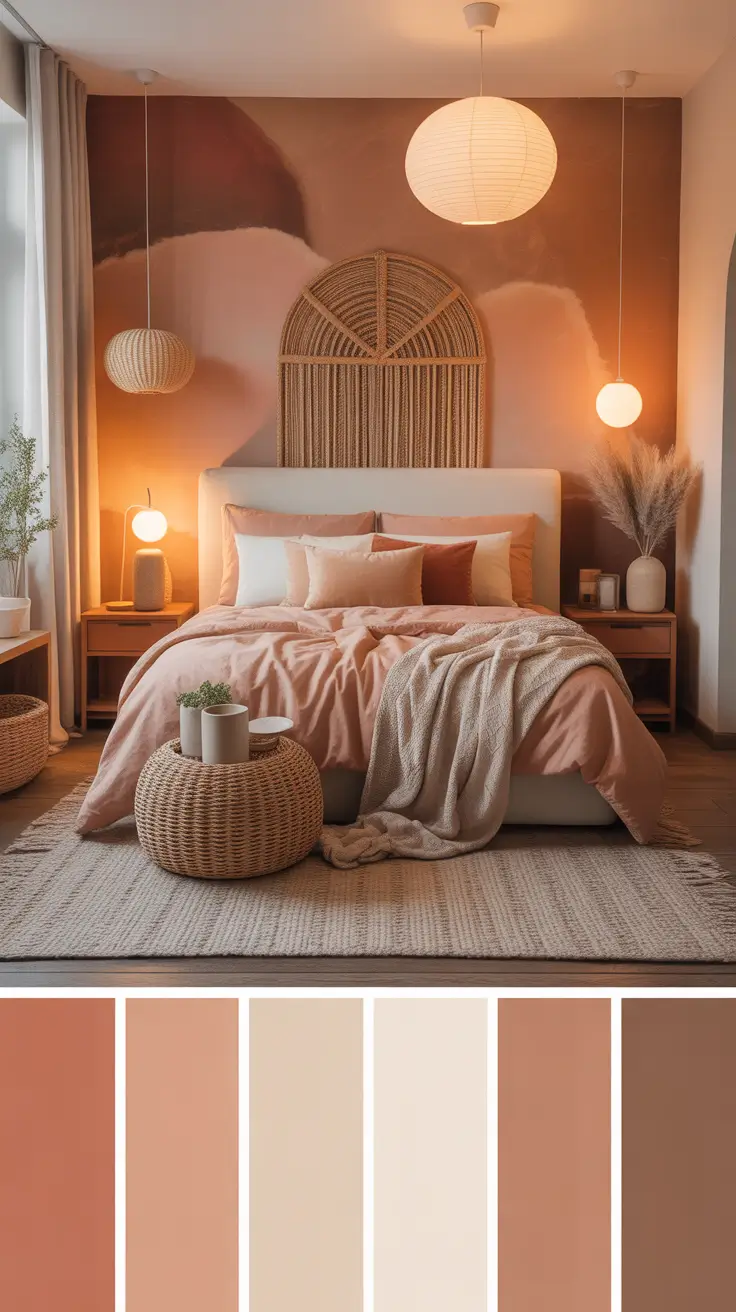Decor Cozy Color Decor Palettes To Try This Year
