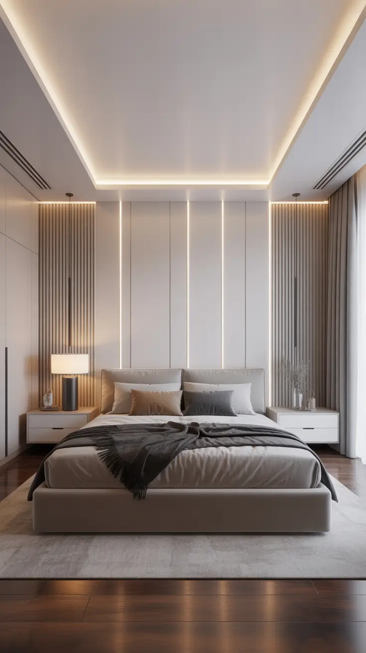 Decor Room Ceiling Design Trends For Stylish Bedrooms