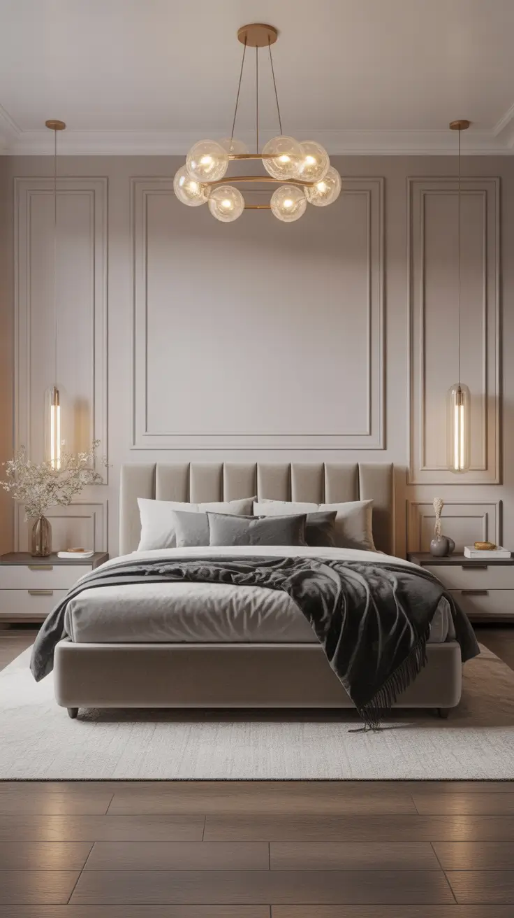 Elegant Master Bedroom Decor Trends