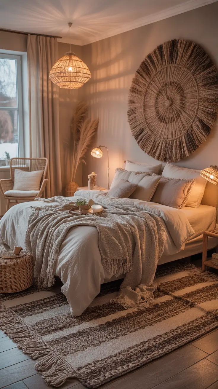 Cozy Decor Ideas For A Dreamy Master Retreat