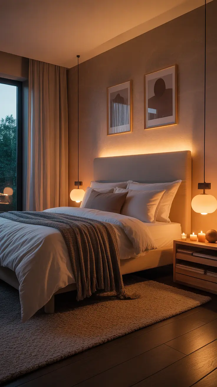 Decor Soft Lighting Ideas For A Cozy Evening Glow
