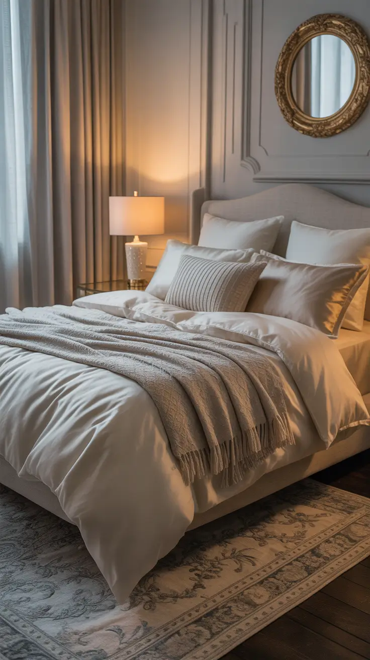 Decor Luxury Bedding Choices That Redefine Comfort