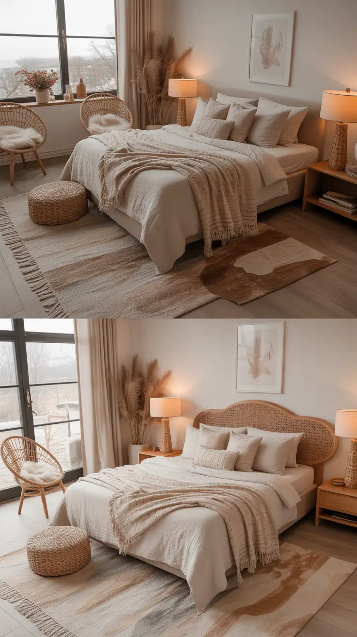 Cozy Decor Ideas For A Dreamy Master Retreat