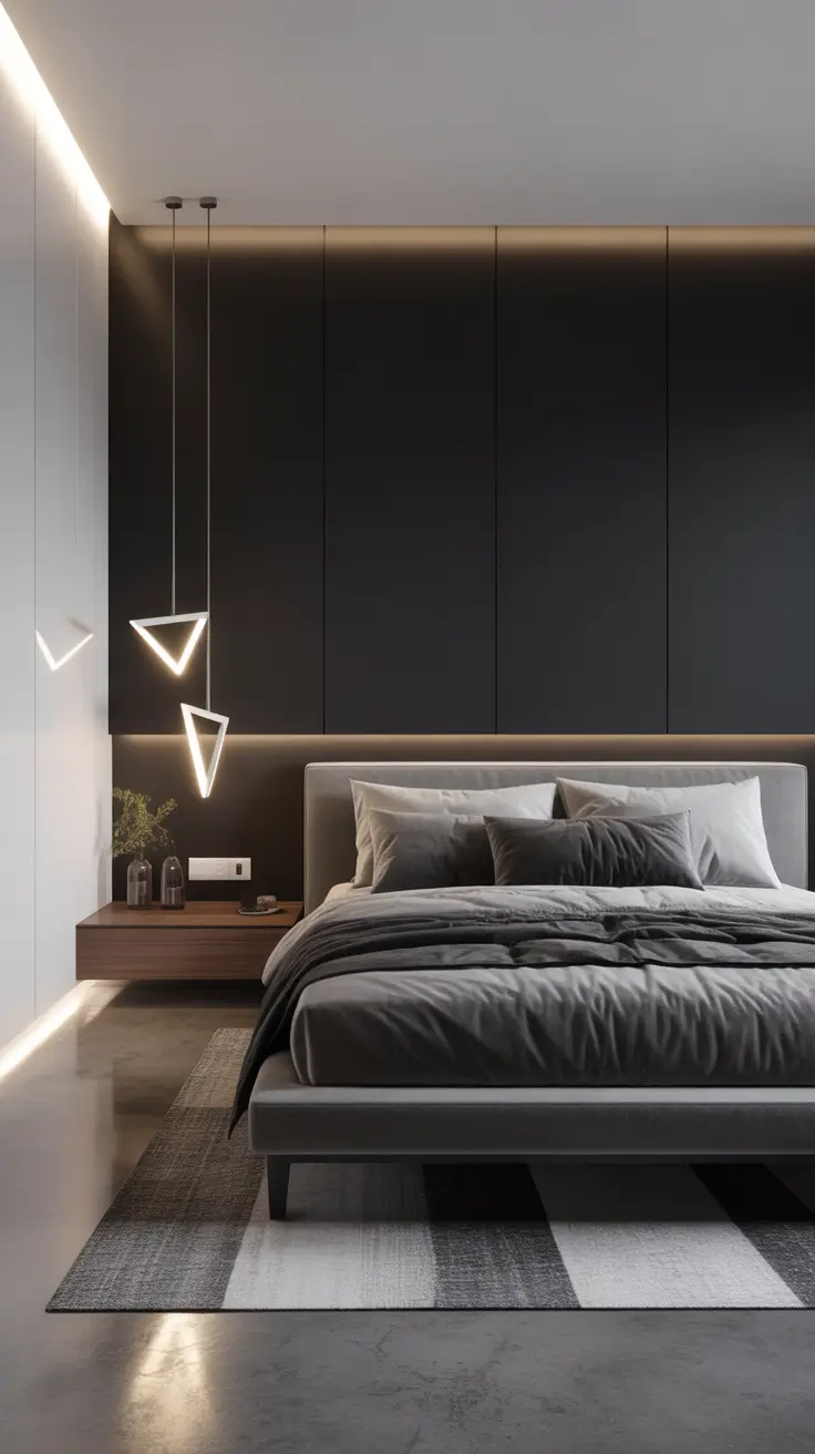 Modern Decor Inspiration For Contemporary Bedrooms
