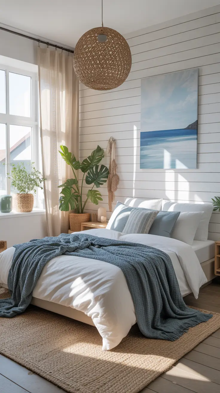 Fresh Decor Ideas To Revitalize Your Bedroom Space