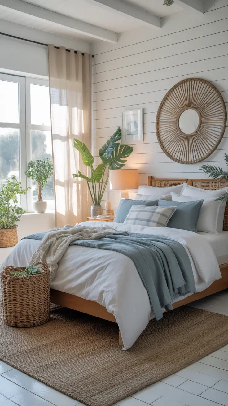 Fresh Decor Ideas To Revitalize Your Bedroom Space