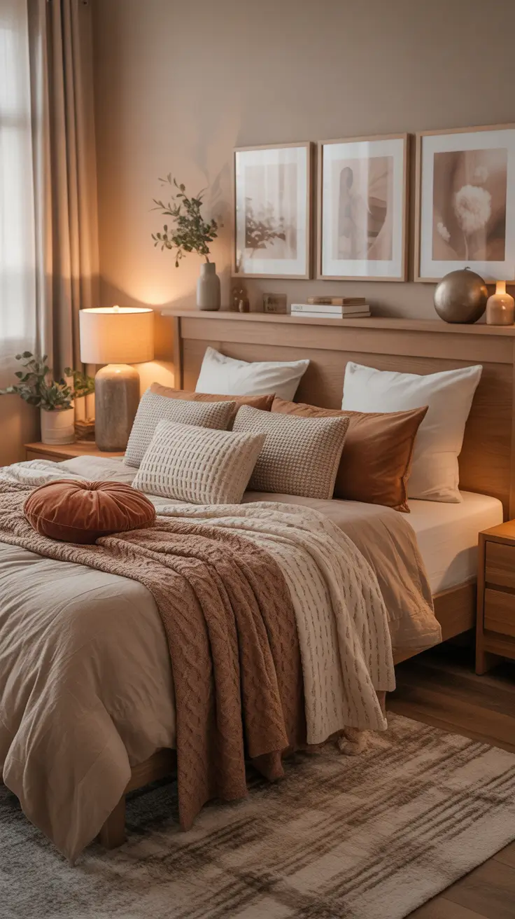 Cozy And Relaxing Decor Themes For Every Season