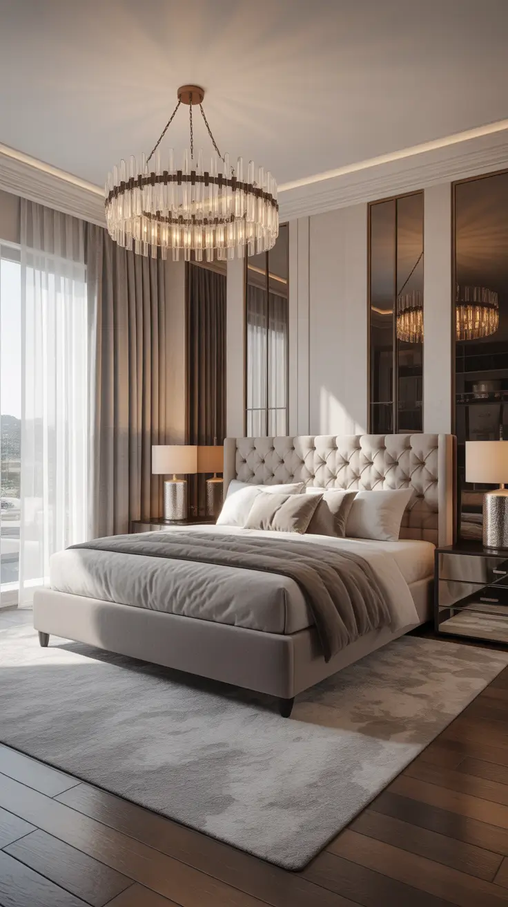 King Size Bed Layouts That Define Luxury