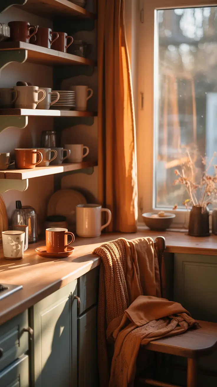 Modern Kitchen Ideas 2026 Cozy Corners