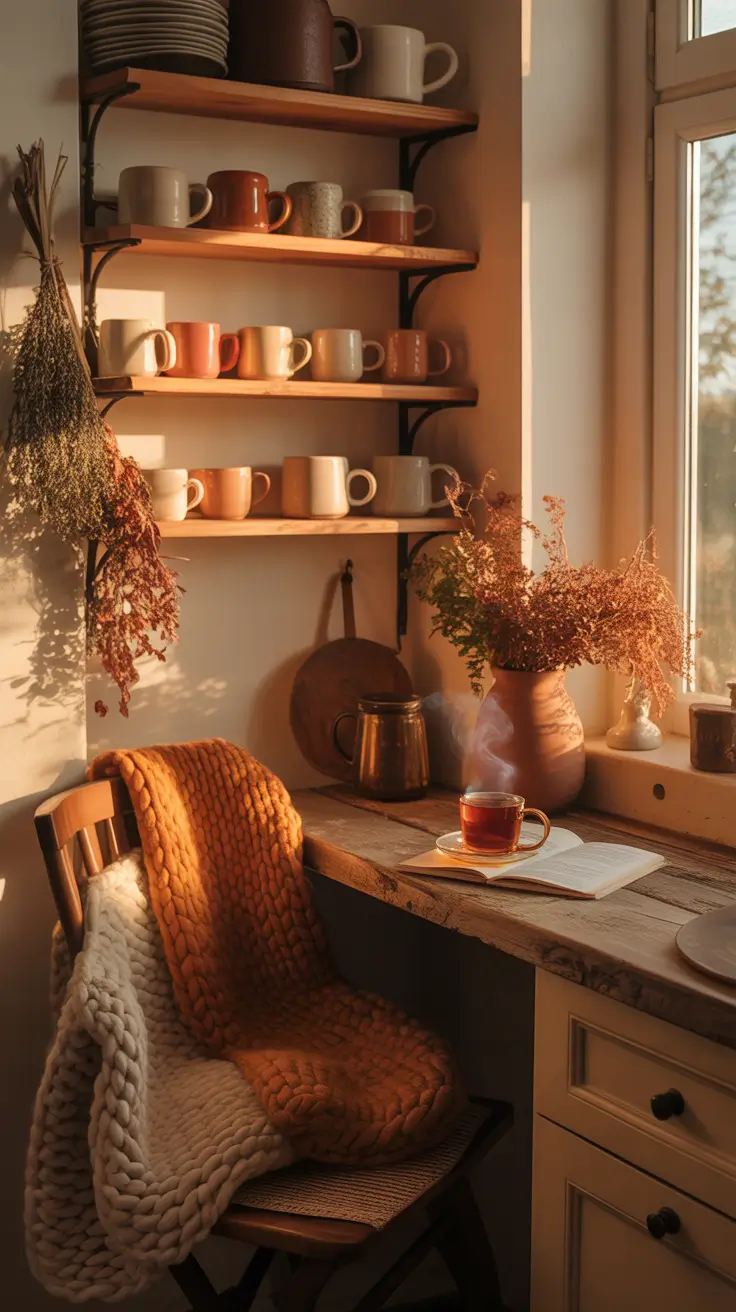 Modern Kitchen Ideas 2026 Cozy Corners