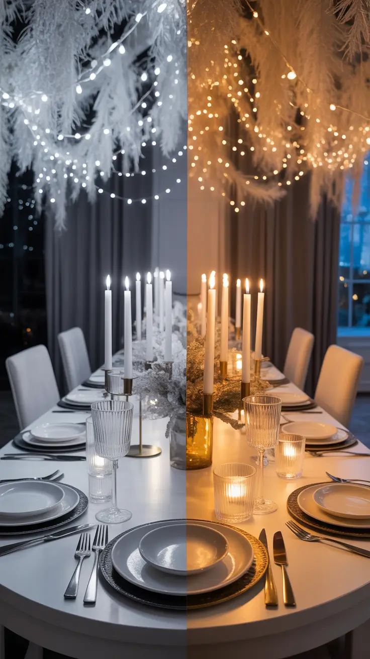 Warm White Christmas Lights 2025 Pure White Vs Warm White For Holiday Décor