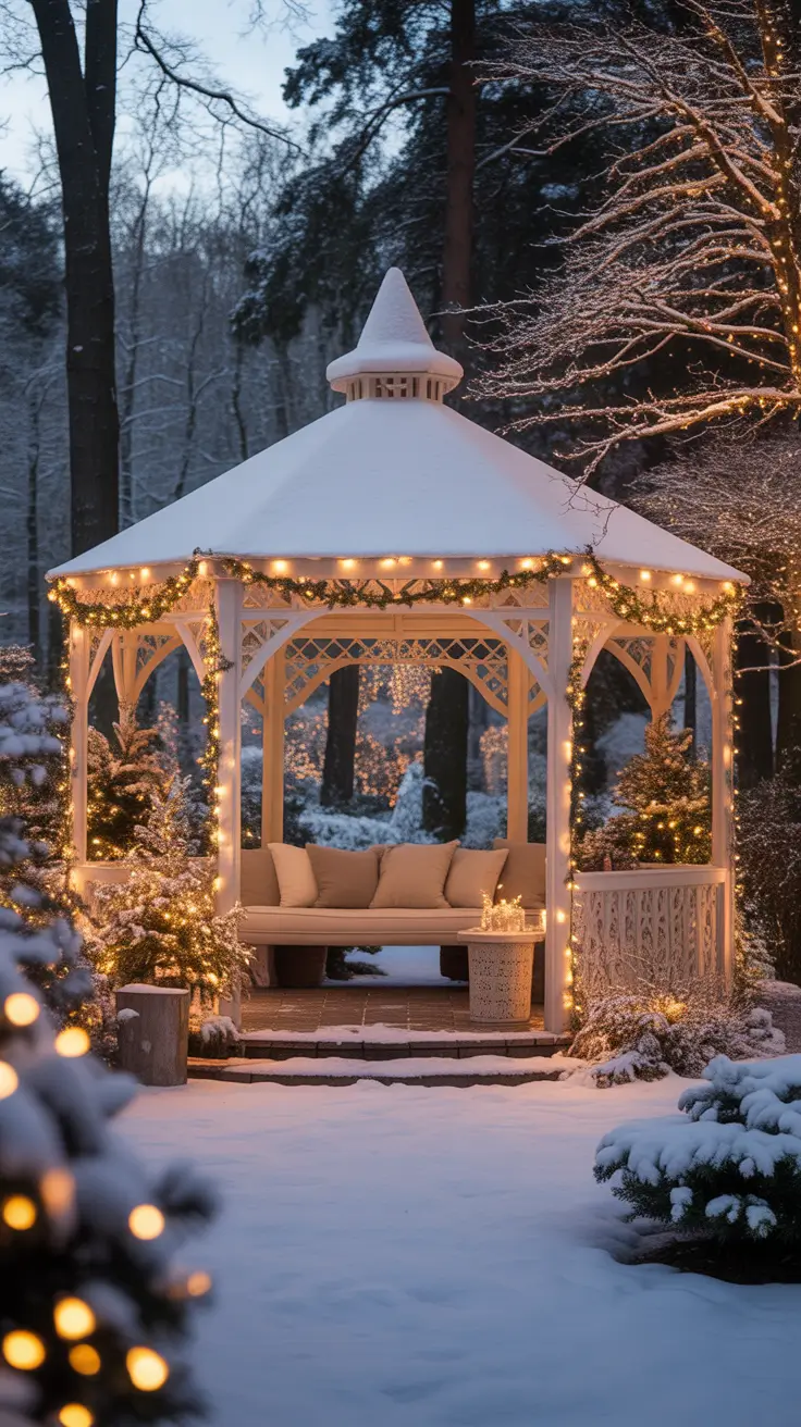 Warm White Christmas Lights 2025 Ideas To Inspire A Warm White Wonderland