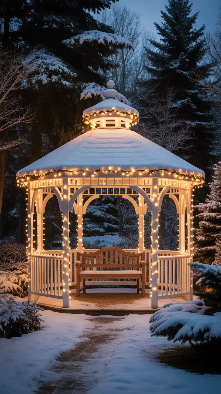 Warm White Christmas Lights 2025 Ideas To Inspire A Warm White Wonderland