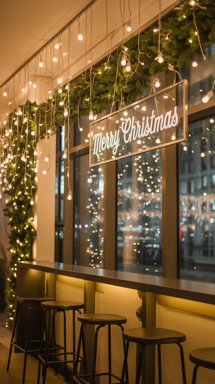 Warm White Christmas Lights 2025 Aesthetic Warm White Christmas Light Displays