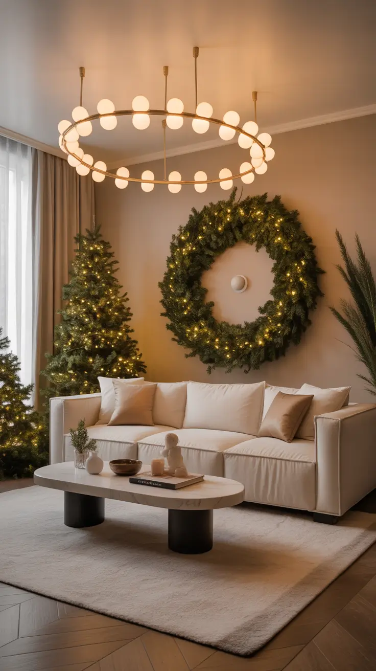 Warm White Christmas Lights 2025 Trending Styles