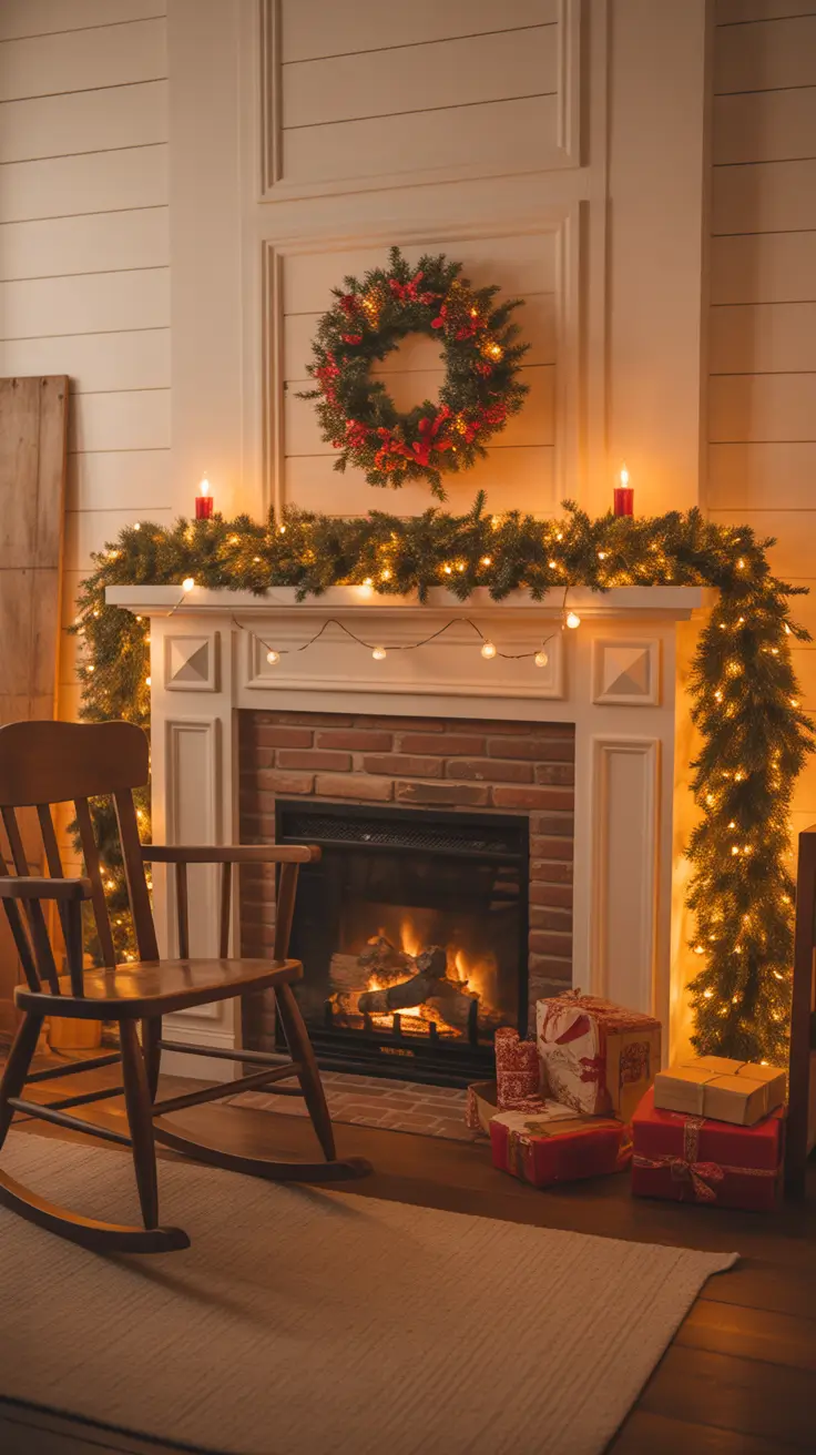 Warm White Christmas Lights 2025 Classic Holiday Charm