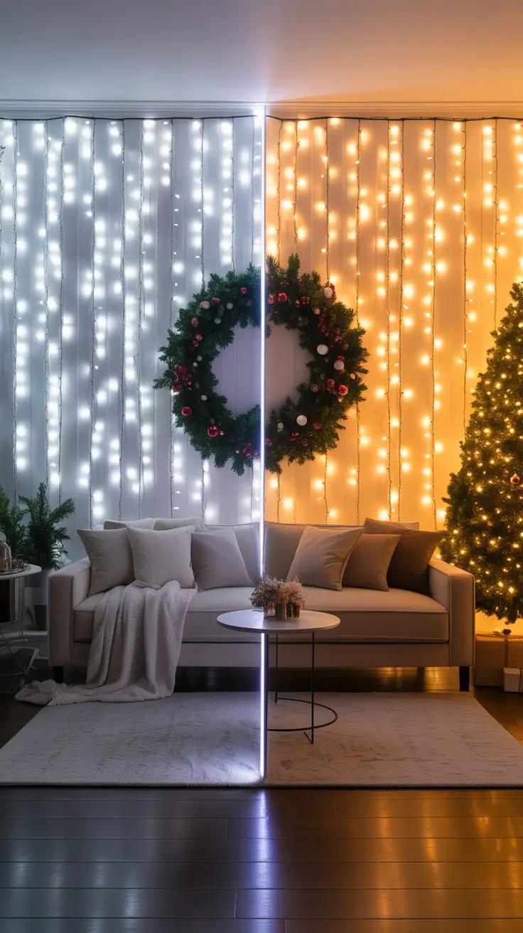 Warm White Christmas Lights Bright White Vs Warm White: Which To Choose In 2025