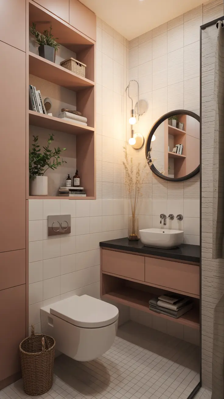 Bathroom Ideas 2026 Small Half Bath Ideas That Feel Complete