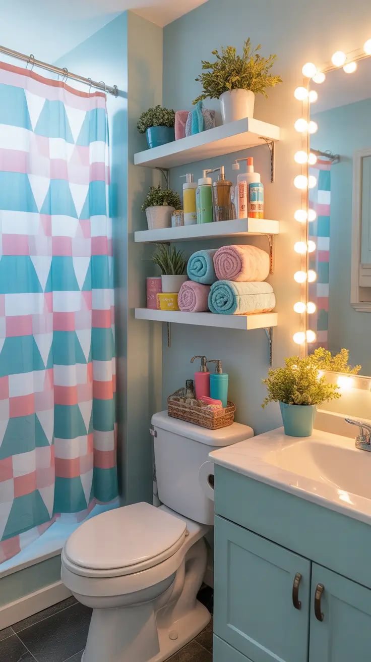 Bathroom Ideas 2026 Dorm Bathroom Hacks for Style and Storage