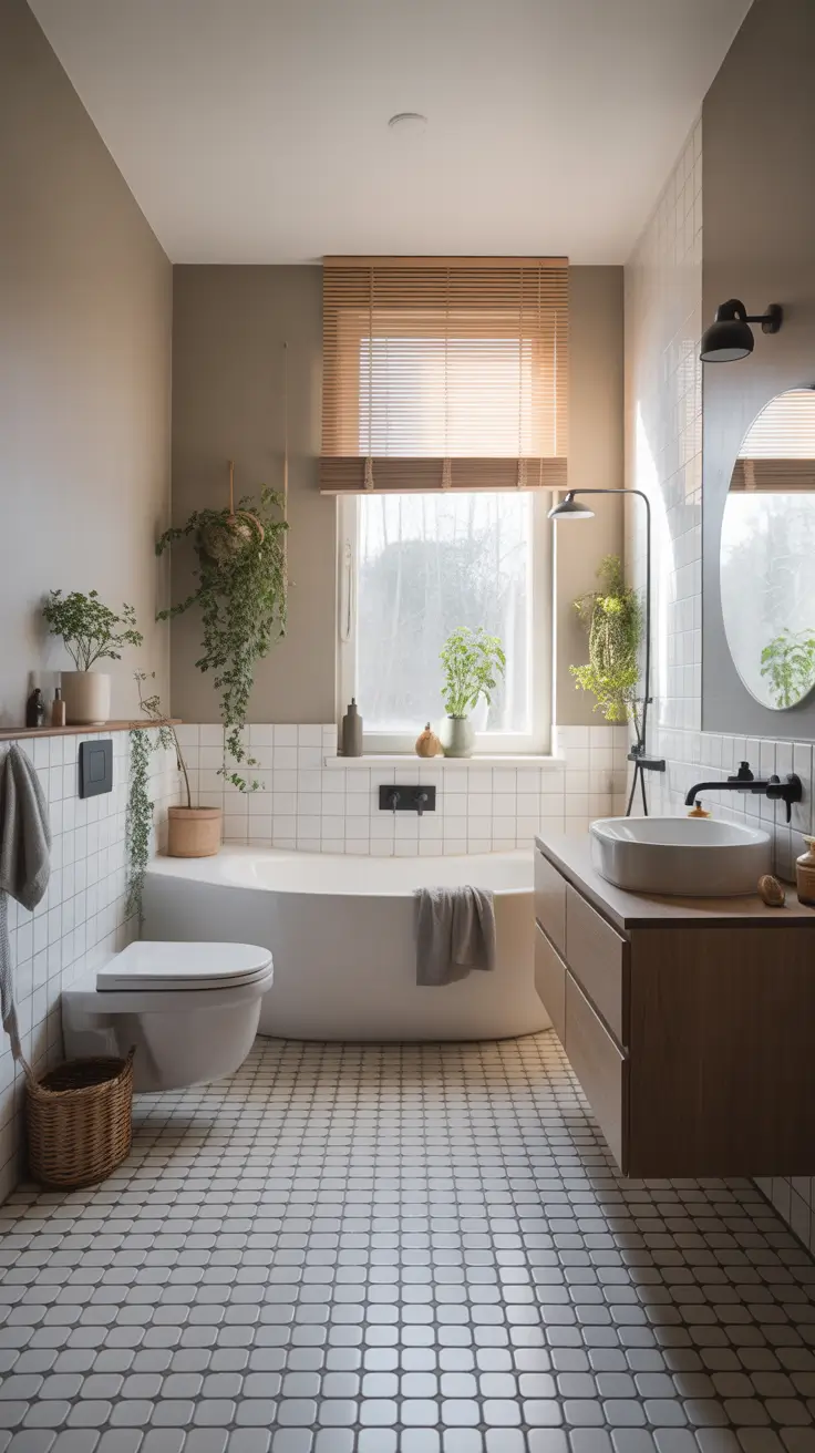 Bathroom Ideas 2026 Scandinavian Bathroom Designs for Calm Spaces