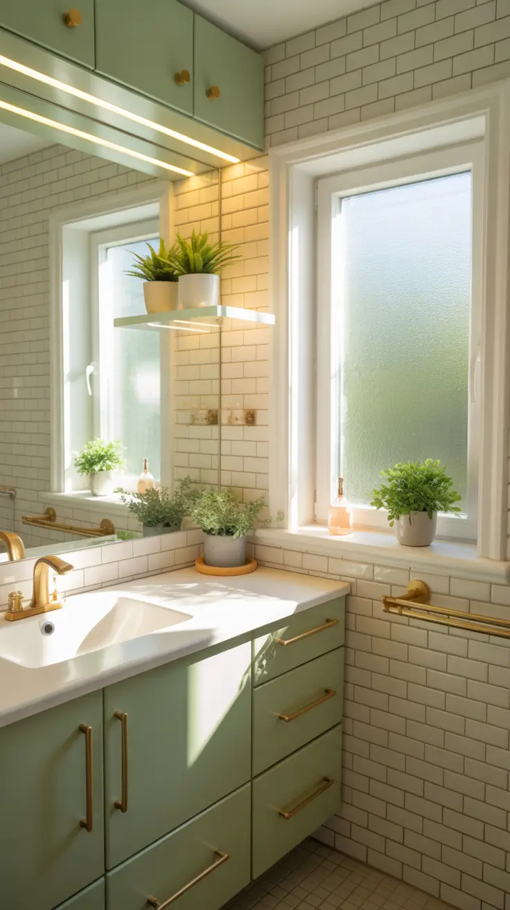 Bathroom Ideas 2026 Green Bathroom Ideas for a Fresh Feel