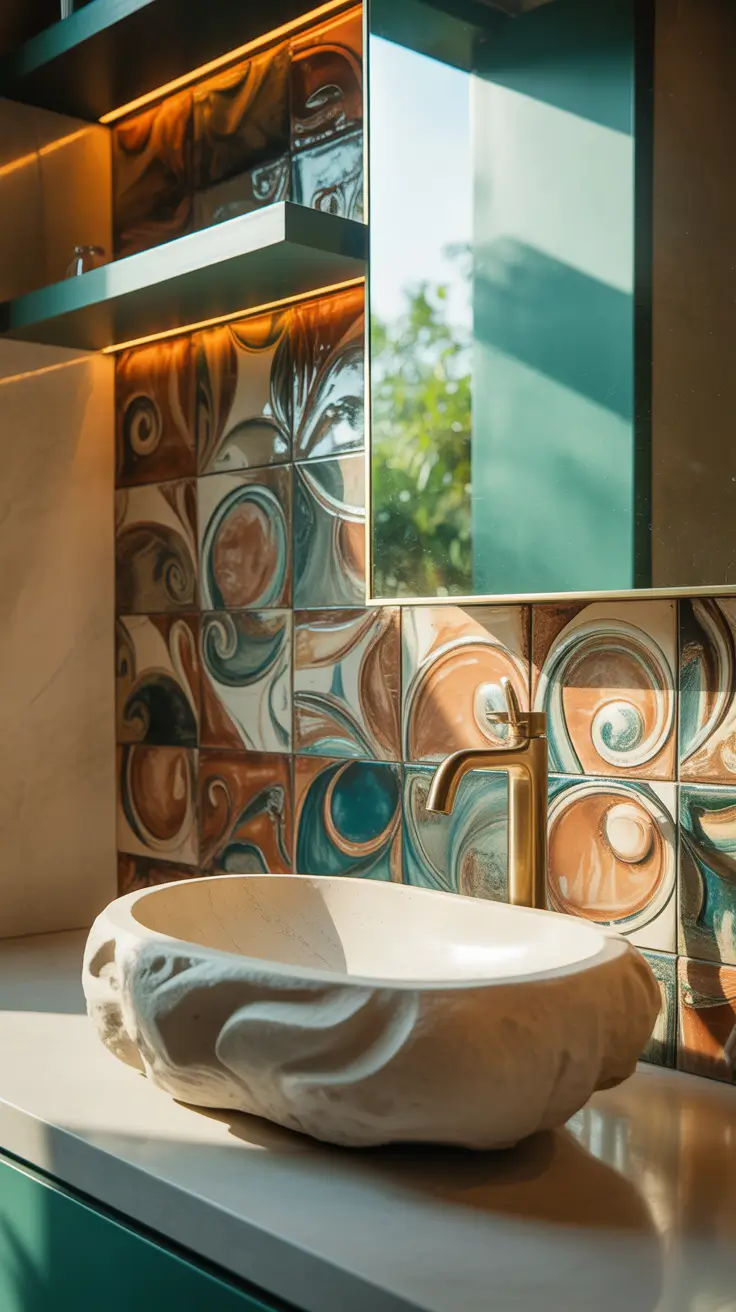 Bathroom Ideas 2026 Artistic Bathroom Ideas That Express Personality