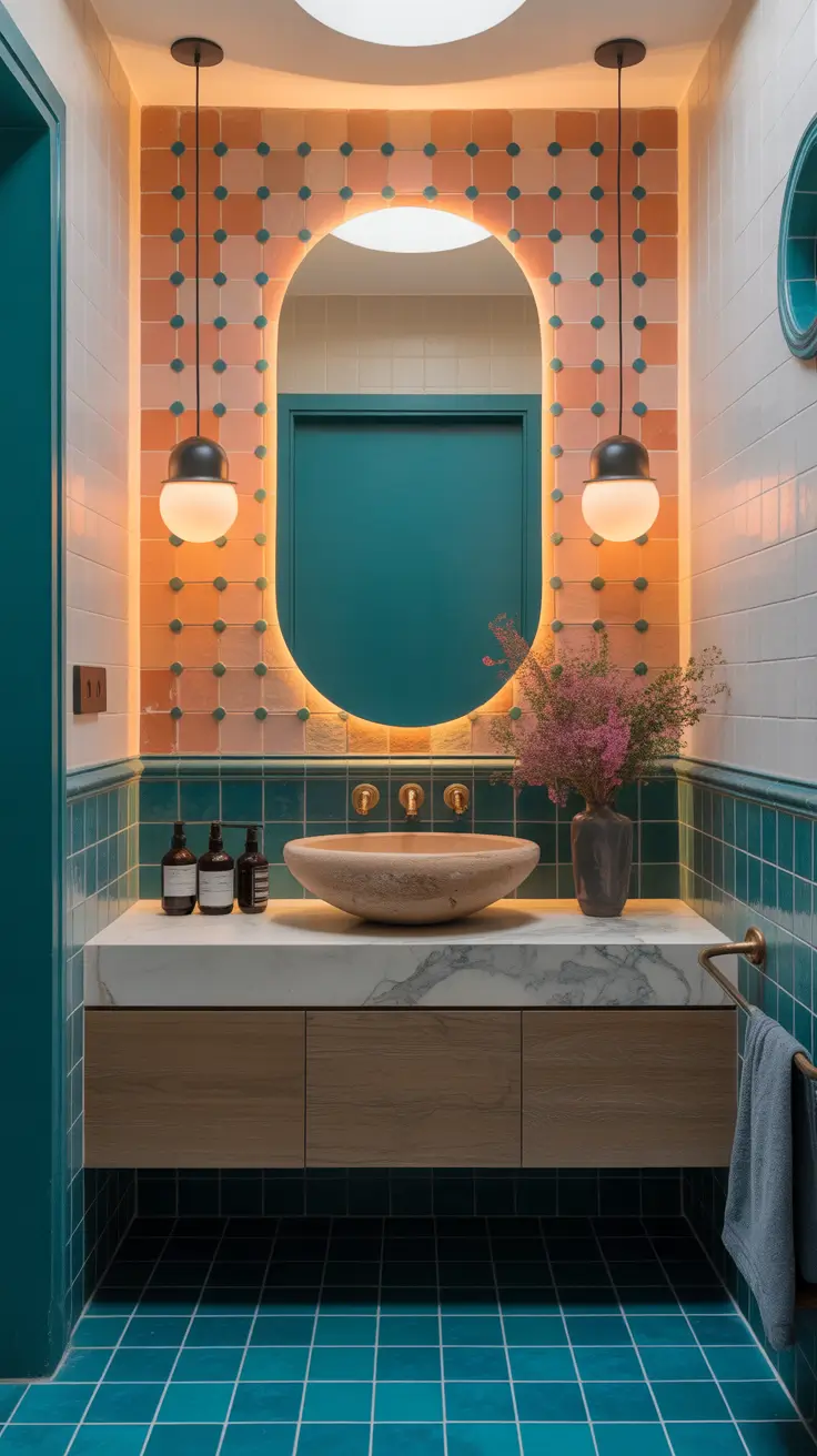 Bathroom Ideas 2026 Artistic Bathroom Ideas That Express Personality