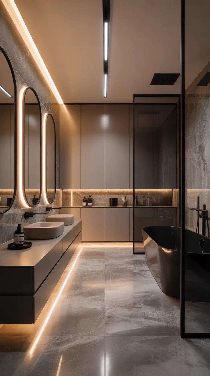 Modern Bathroom Trends Redefining Luxury