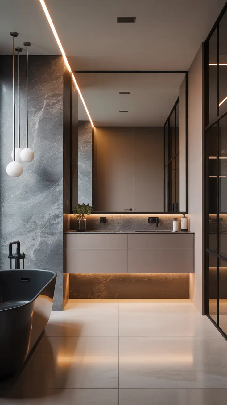 Modern Bathroom Trends Redefining Luxury