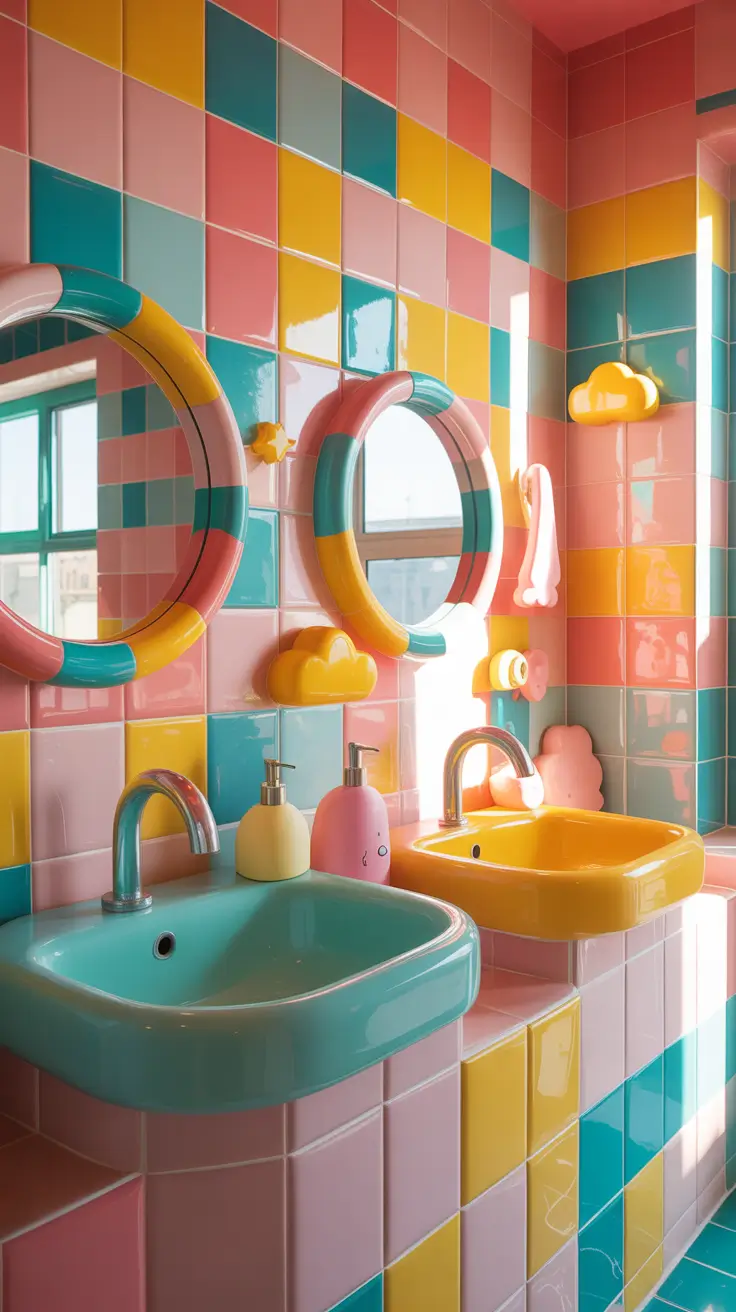 Toca Boca Bathroom Decor That Sparks Joy