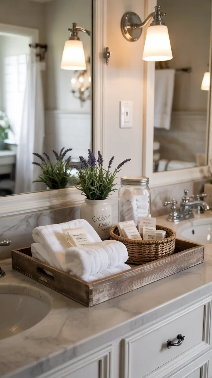 Bathroom organizer ideas Guest bathroom organizer ideas to impress overnight visitors