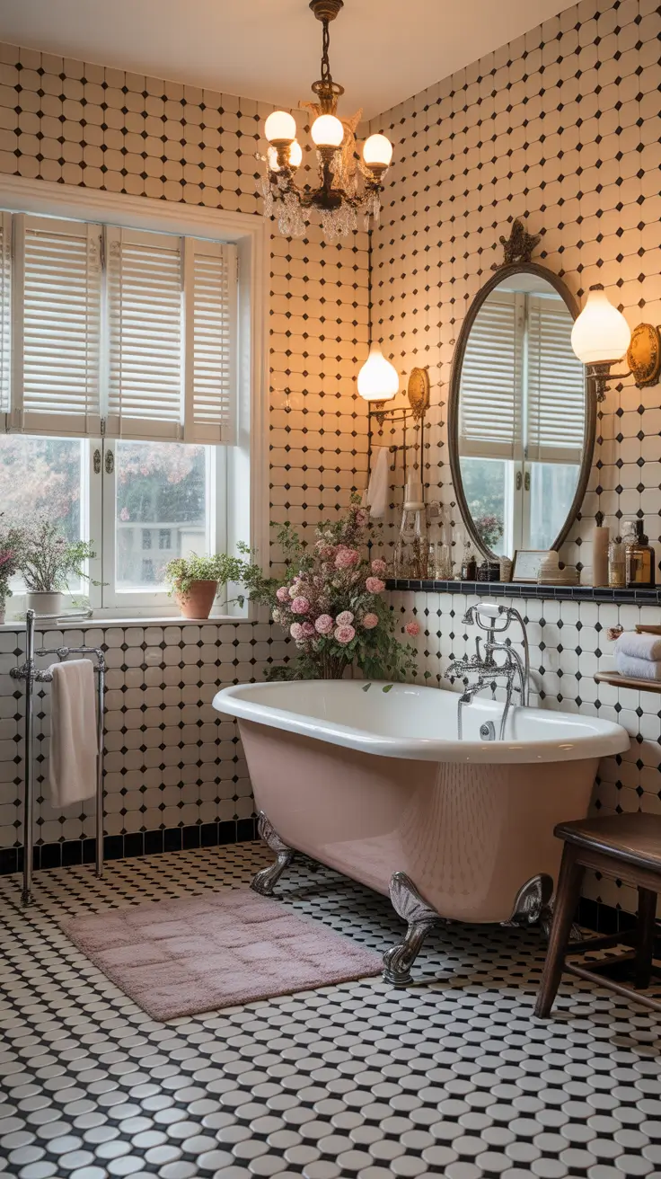 Bathroom remodel ideas 2026 – Vintage Bathroom Remodel Ideas
