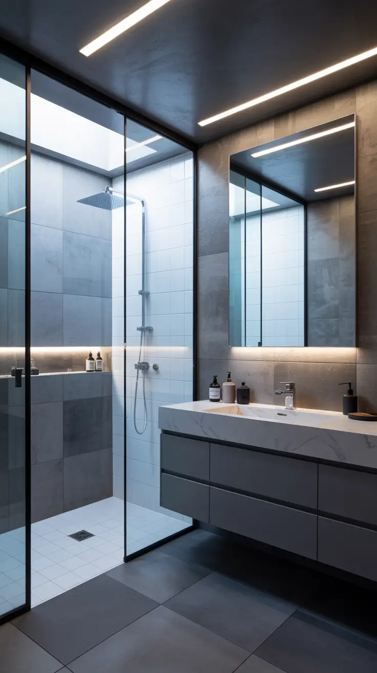 Bathroom remodel ideas 2026 – Modern Bathroom Remodel Ideas