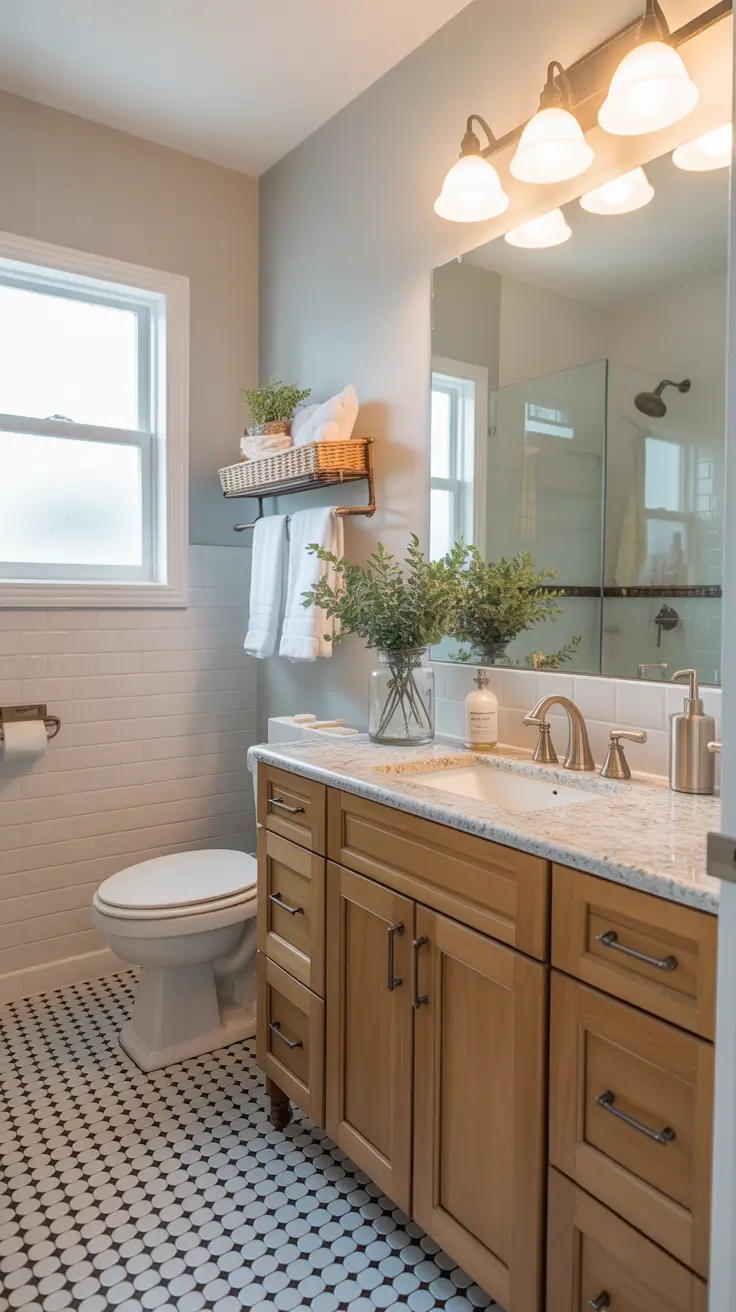 Bathroom remodel ideas 2026 – Budget-Friendly Bathroom Remodel Ideas