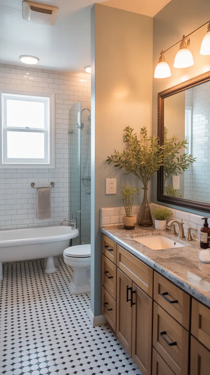 Bathroom remodel ideas 2026 – Budget-Friendly Bathroom Remodel Ideas