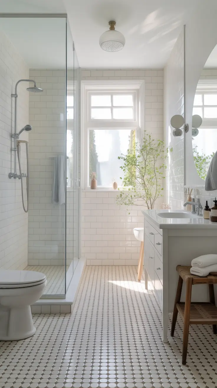 Bathroom remodel ideas 2026 – White Bathroom Remodel Ideas