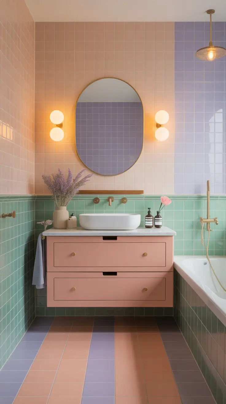 Bathroom remodel ideas 2026 – Bathroom Remodel Ideas With Colors