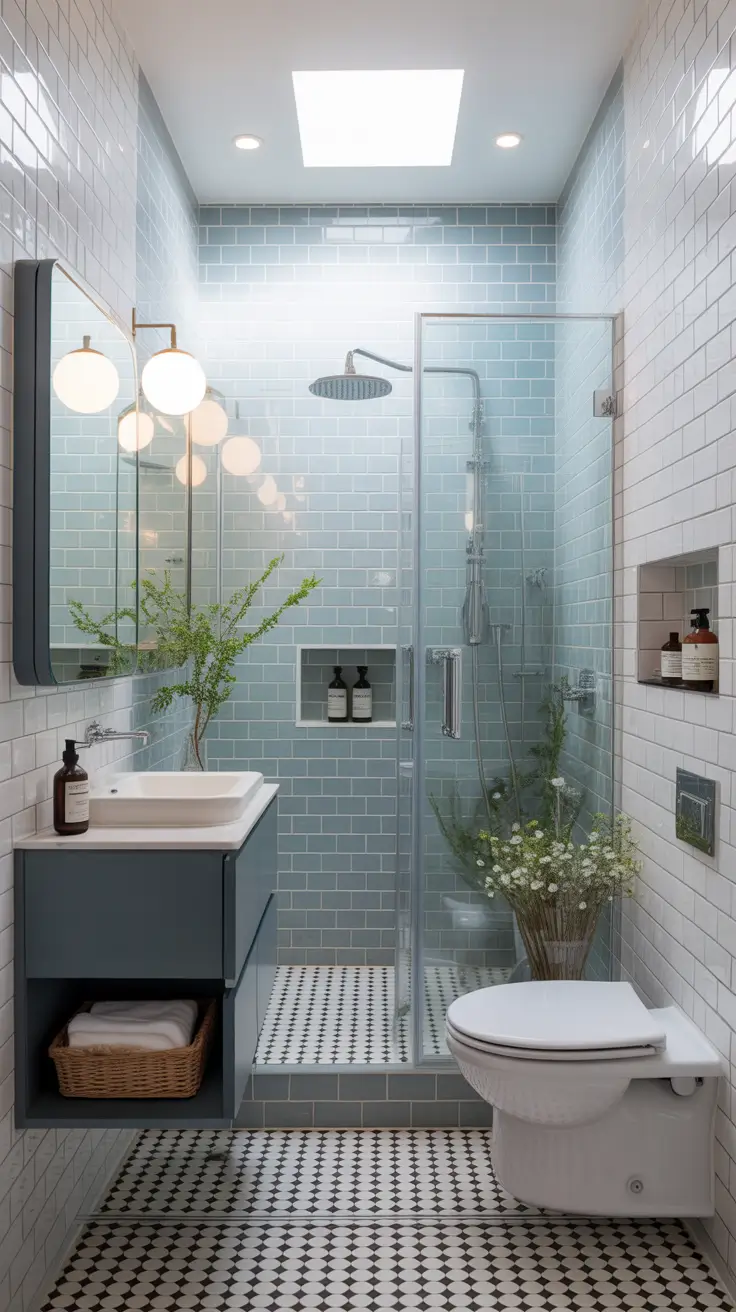 Bathroom remodel ideas 2026 – Small Space Bathroom Remodel Ideas