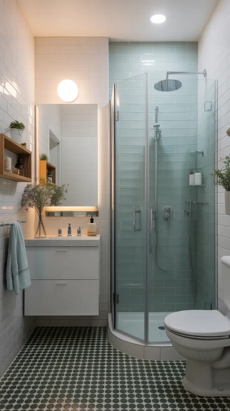 Bathroom remodel ideas 2026 – Small Space Bathroom Remodel Ideas